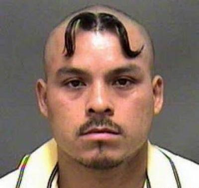 Crazy hairstyles - funny haircuts 