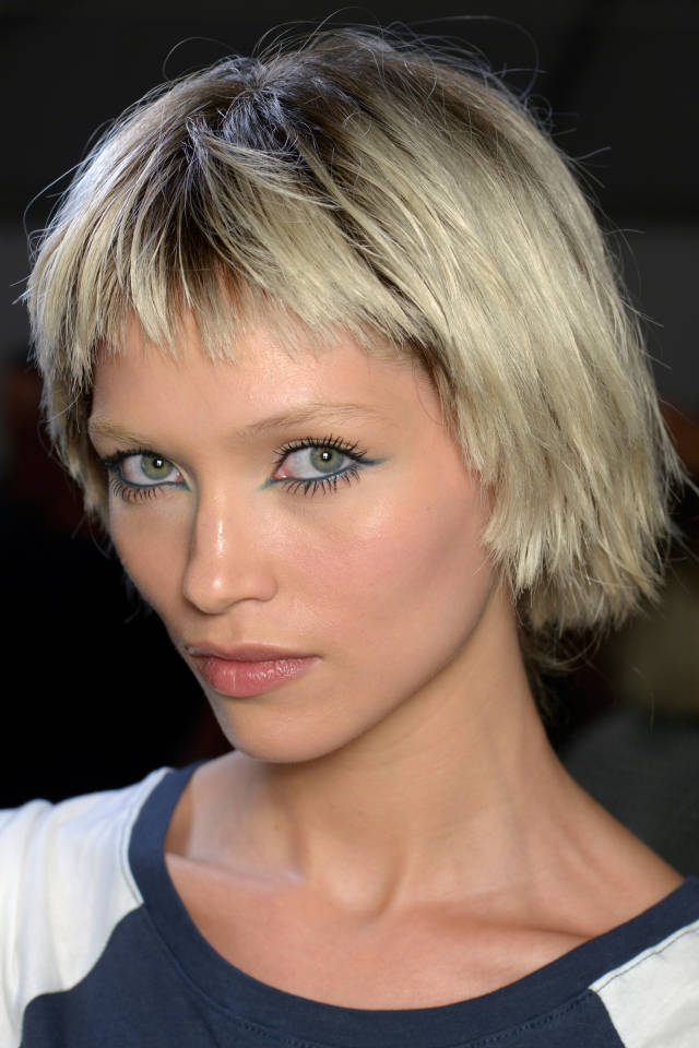 Short Bob Hairstyles 2014 Uk