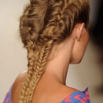 two-french-braids
