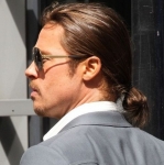 brad-pitt-ponytail-hairstyle