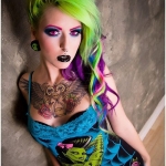 psychobilly_hairstyle-women