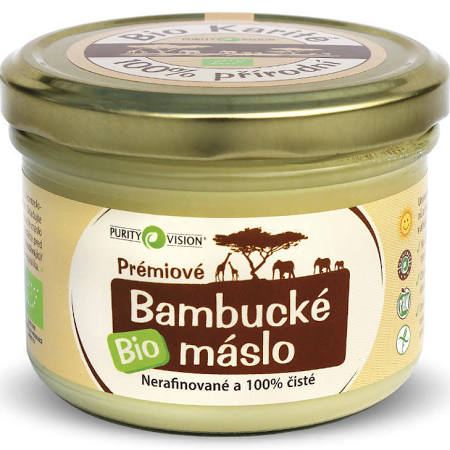 bambucke maslo