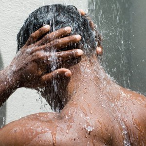 umývanie vlasov bez šampóna