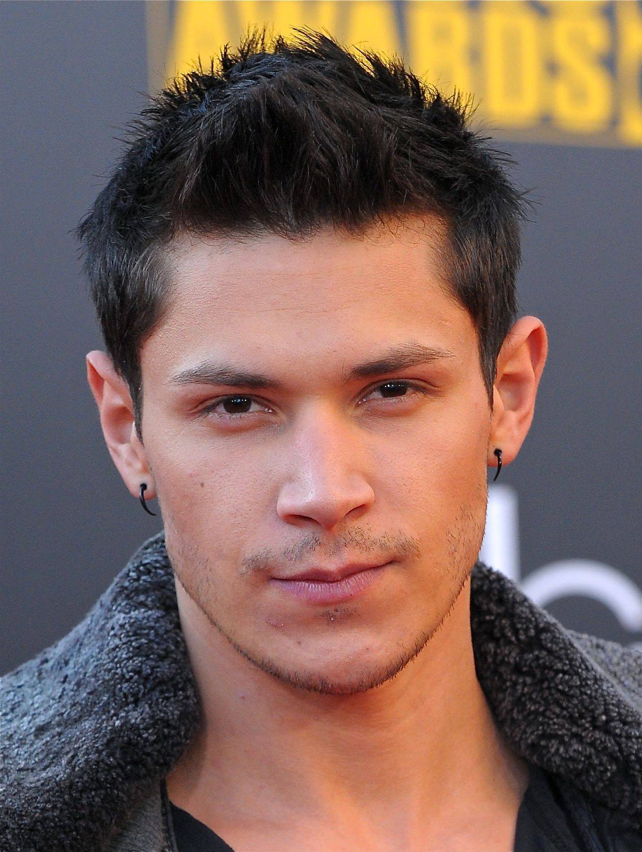 Men S Hairstyles 2013 The Best Loshairos Com